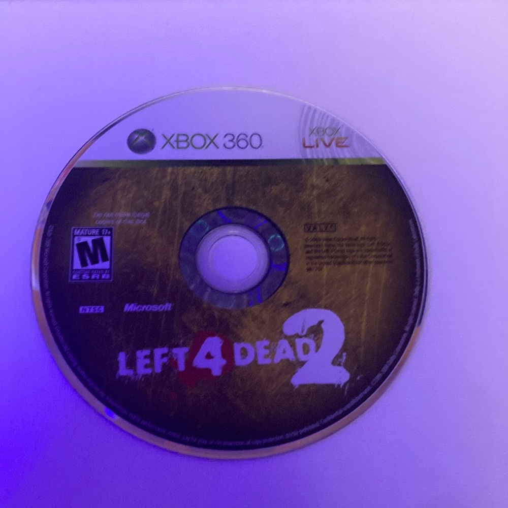 Left 4 dead 2